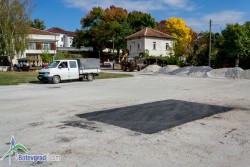 Ремонтират пътната настилка в Гурково