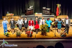 Любителският театър се завърна с втора награда от фестивал в Лом