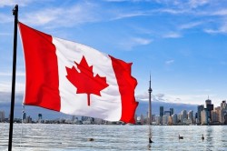 Канада премахва визите за българи от 1 декември 2017-а