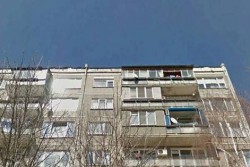 29-годишен се самоуби, скачайки от 8-ия етаж