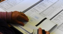 ЦИК обяви резултатите при 100% обработени протоколи, референдумът не е задължителен