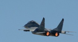 Военното министерство подписа договор за доставка на 10 двигателя за МиГ-29