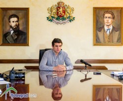Иван Гавалюгов направи равносметка на първата година от своя мандат