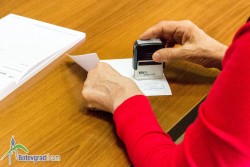 Как гласуваха в малките села в Община Ботевград на втория тур на изборите за президент