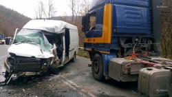 Трима души пострадаха на пътя Ботевград-Мездра
