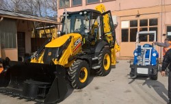 Закупена е нова техника за дейността на ОП БКС