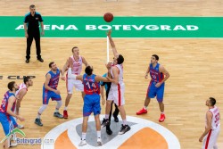 Лукойл Академик продължава отново европейския път