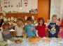 Днешните занимания в ДГ "Слънце" бяха посветени на Деня на християнското семейство