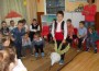 Днешните занимания в ДГ "Слънце" бяха посветени на Деня на християнското семейство