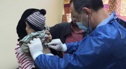  Бежанците в Харманли болни от краста, варицела и пиодермия, установиха лекари от ВМА