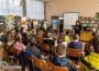 Пред ученици в градската библиотека бе представена разработка "Пътят на свободата" 