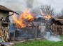 Пожар в Трудовец
