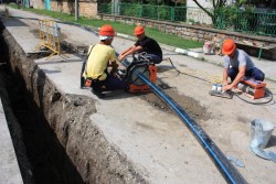 Бургаска фирма спечели обществената поръчка за проект за реконструкцията на ВиК мрежите в Трудовец и Врачеш