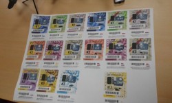През 2016 г. са продадени 6 411 252 броя винетки, през 2017 няма да има увеличение на цената им