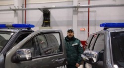 Премиерът благодари на Меркел за джиповете