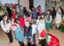 Коледно тържество в градската библиотека