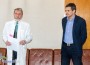Д-р Кушев встъпи официално в длъжност като управител на болницата