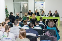 С встъпителна пресконференция стартира съвместен проект на общините Ботевград и Лесковац в областта на спорта 