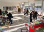 Голям интерес предизвика благотворителният базар във фоайето на читалище „Христо Ботев”