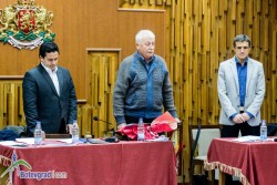 Общинският съветник Йордан Йорданов празнува 70-годишен юбилей