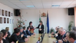 Читалище „Никола Ракитин” в Трудовец с награда „Най-успешно работещо читалище в Софийска област”