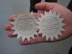 Много настроение на Коледното тържество в ПГТМ “Христо Ботев“.