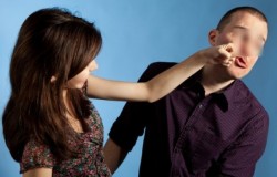 Осъдиха жена за домашно насилие над съпруга й