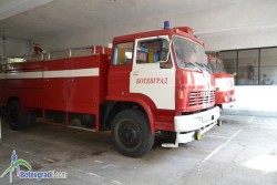 Главен комисар Георги Костов: Висок професионализъм показаха служителите на пожарната служба при отработване на пътен инцидент на АМ „Хемус“