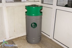 Фирма от Сливница ще достави нови кошчета за отпадъци