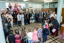Празникът на родилната помощ бе отбелязан тържествено в МБАЛ Ботевград