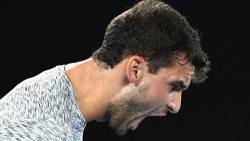 Григор Димитров смачка Истомин, класира се на четвъртфинал на Australian Open