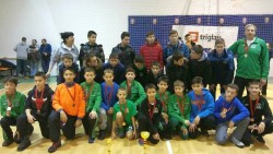Добро представяне на ботевградските баскетболисти (U-12 и U-14) на турнир в Скопие