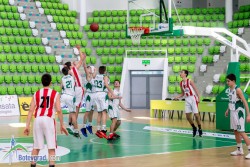 14-годишните на Балкан с победа над ЦСКА