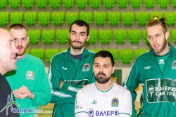 Ростислав Тончев се връща в Балкан