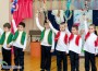 С фолклорна програма децата от ДГ "Славейче" затвърдиха знанията си за януарските празници  