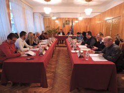 Сесията прие бюджета на общината за 2017 година