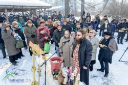 Баскетболистите на Балкан почетоха Свети Трифон