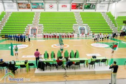 Трети успех на момчетата на Балкан