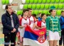 Трети успех на момчетата на Балкан