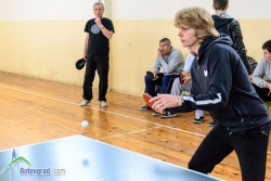 Цонка Филипова обра наградите на турнира "Данчо Доганов"