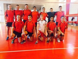 ЮНОШИТЕ НИ - С ВЕЛИКОЛЕПНА ПОБЕДА В СОФИЯ