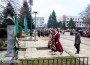 Ботевградчани сведоха глави пред паметника на Васил Левски