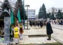 Ботевградчани сведоха глави пред паметника на Васил Левски