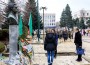 Ботевградчани сведоха глави пред паметника на Васил Левски