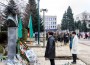 Ботевградчани сведоха глави пред паметника на Васил Левски