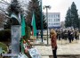 Ботевградчани сведоха глави пред паметника на Васил Левски