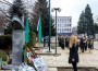 Ботевградчани сведоха глави пред паметника на Васил Левски