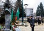 Ботевградчани сведоха глави пред паметника на Васил Левски