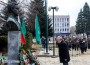 Ботевградчани сведоха глави пред паметника на Васил Левски