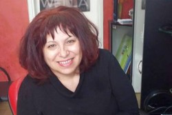 Малинка Цветкова представя третата си стихосбирка в Испания